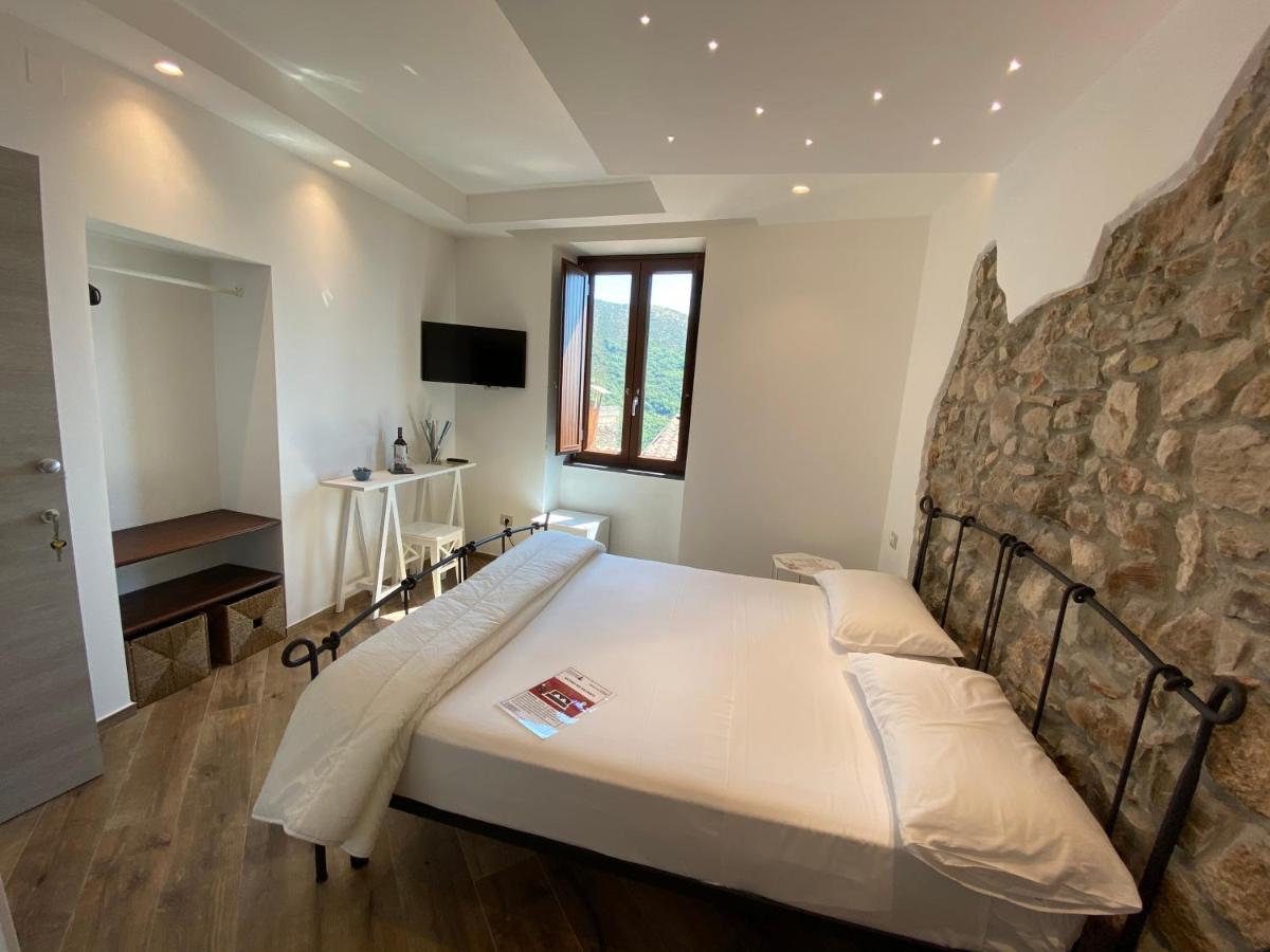 L'Orologio Bed & Breakfast Capaccio Exterior photo