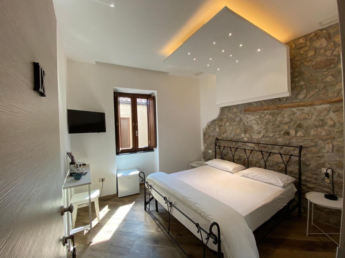 L'Orologio Bed & Breakfast Capaccio Exterior photo