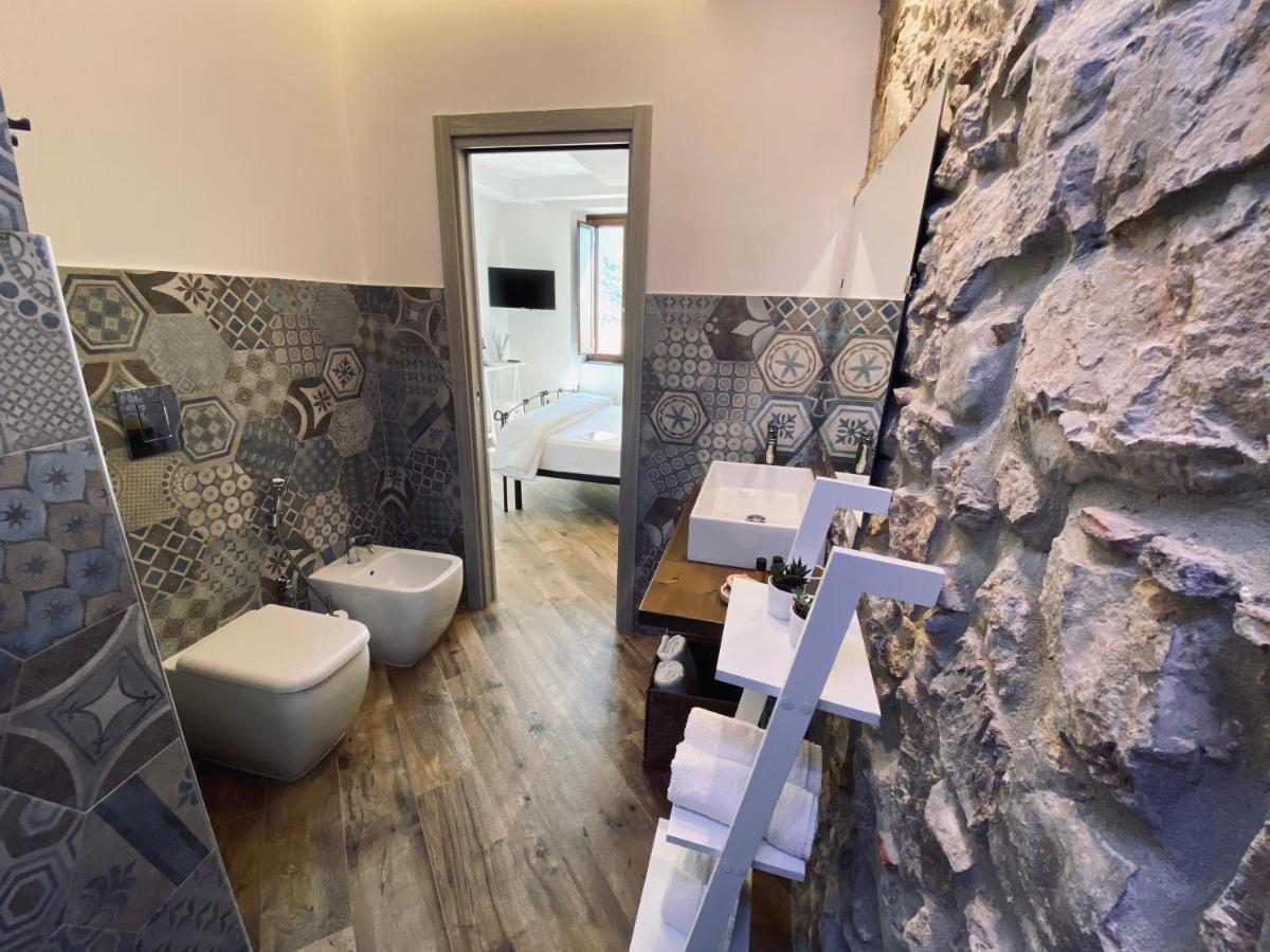 L'Orologio Bed & Breakfast Capaccio Exterior photo