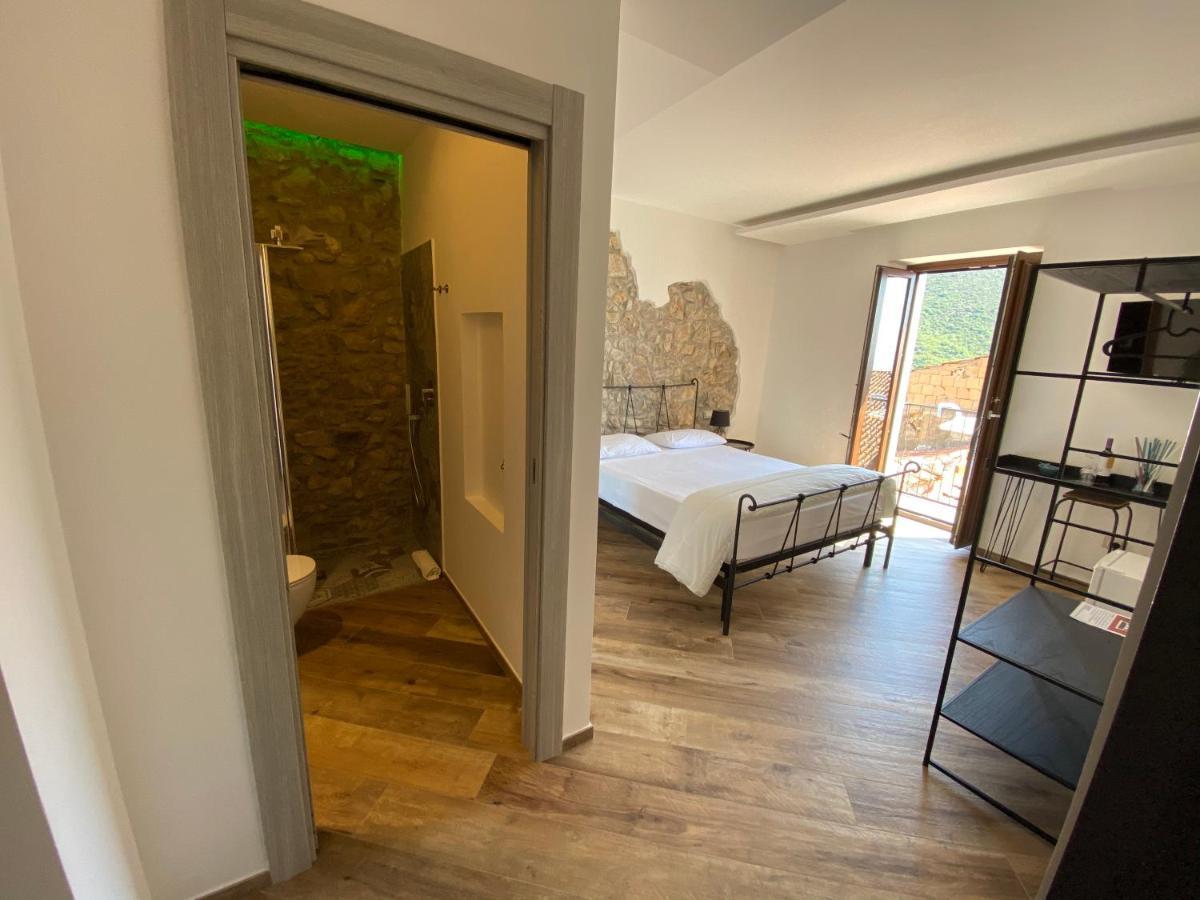 L'Orologio Bed & Breakfast Capaccio Exterior photo