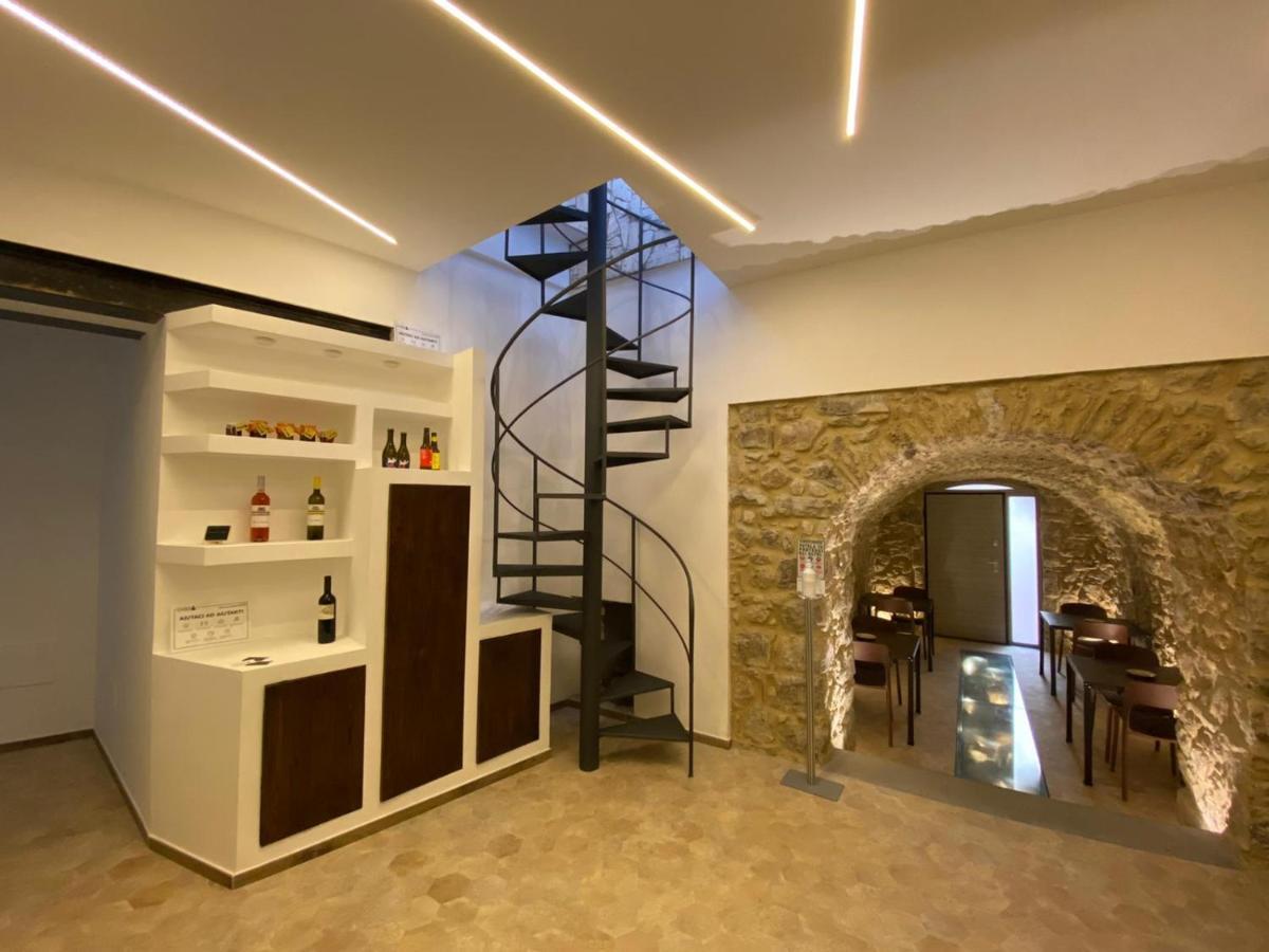L'Orologio Bed & Breakfast Capaccio Exterior photo