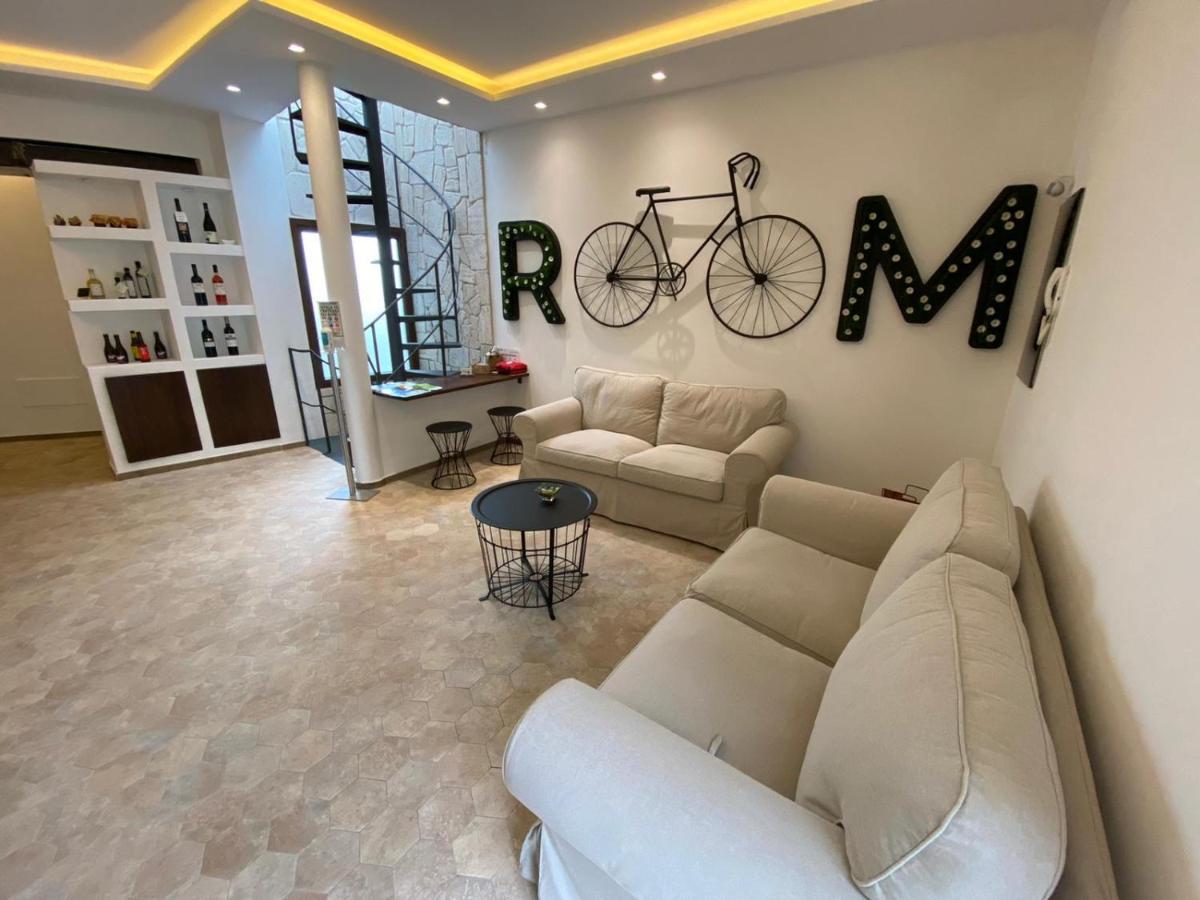 L'Orologio Bed & Breakfast Capaccio Exterior photo