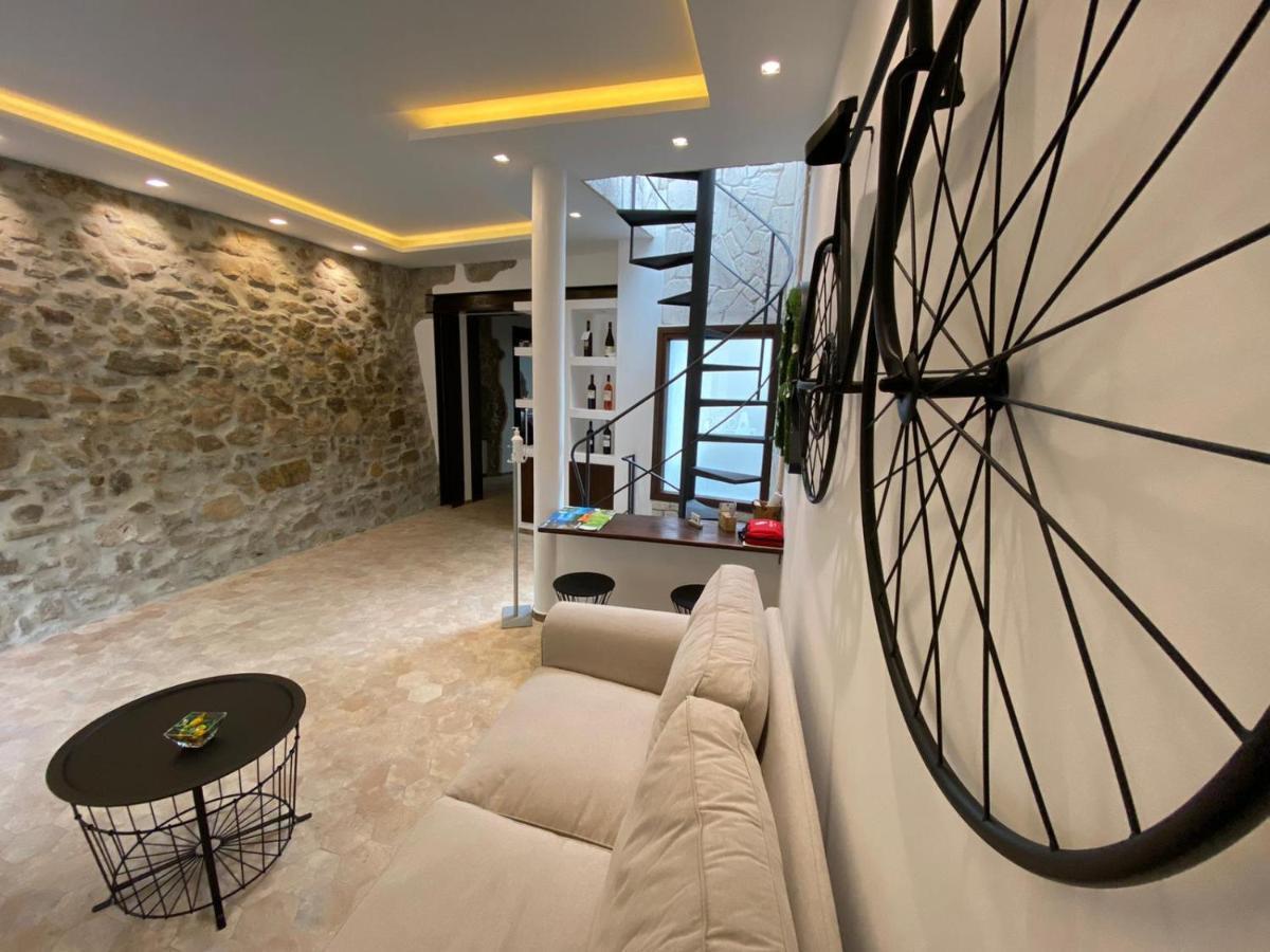 L'Orologio Bed & Breakfast Capaccio Exterior photo