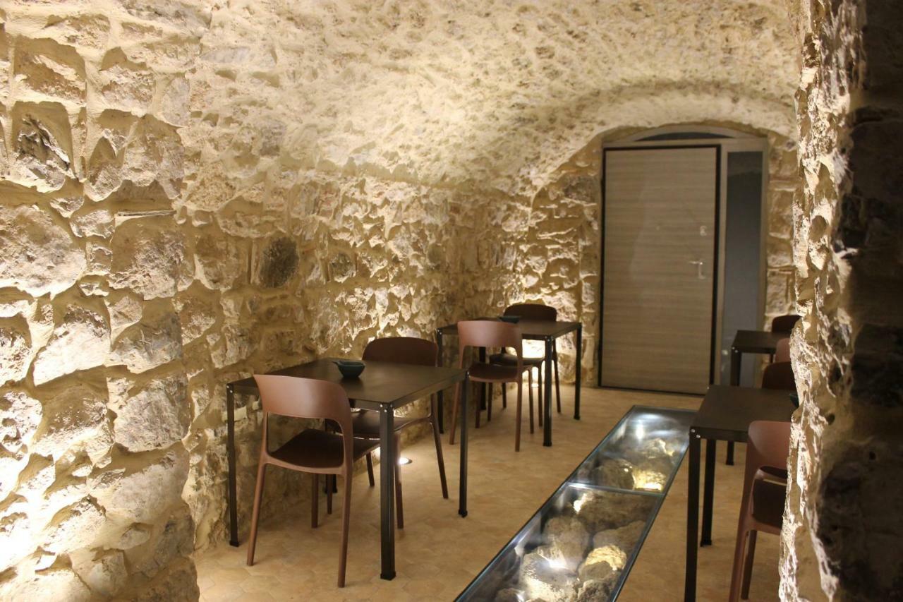 L'Orologio Bed & Breakfast Capaccio Exterior photo