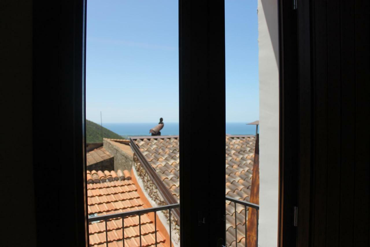 L'Orologio Bed & Breakfast Capaccio Exterior photo