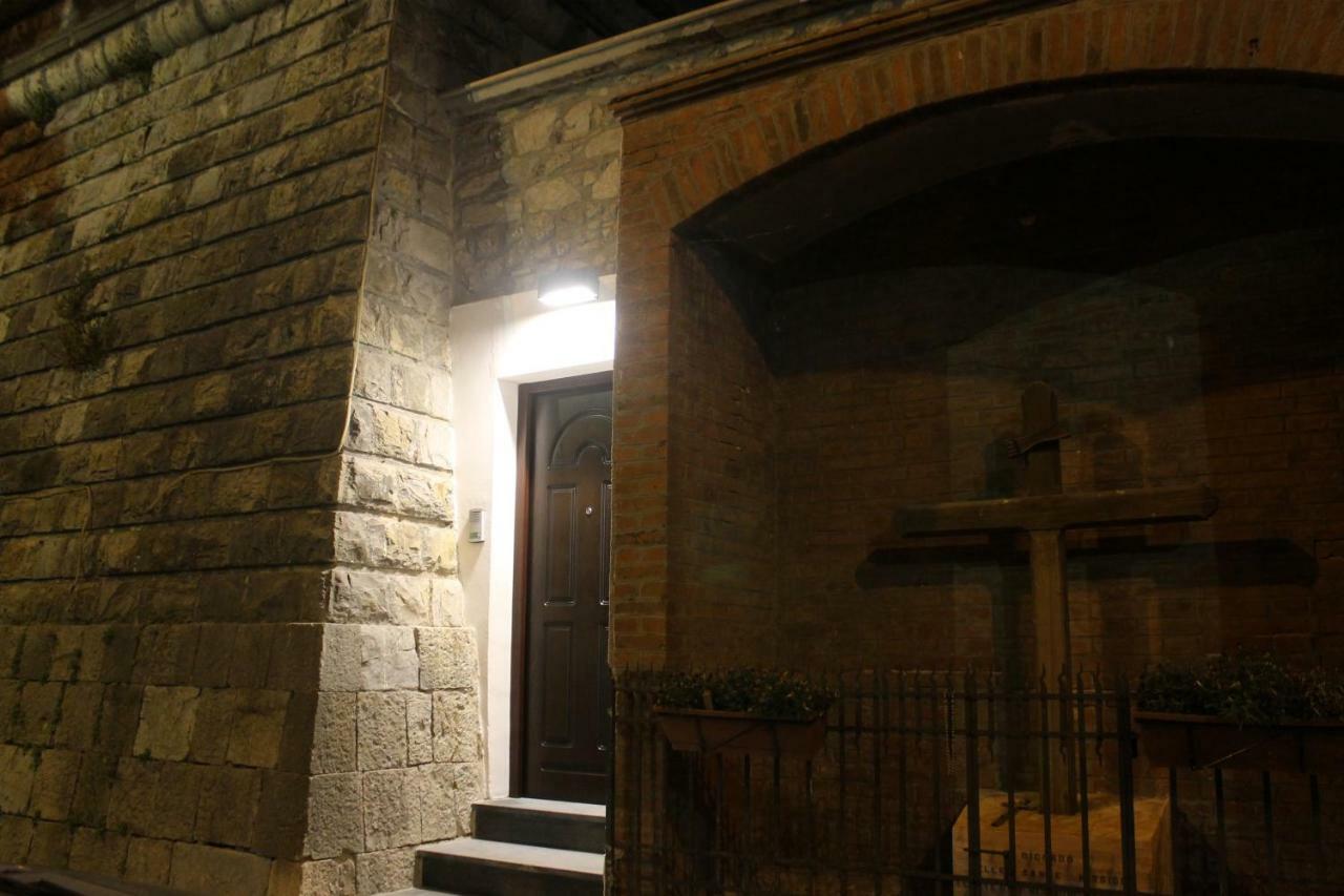 L'Orologio Bed & Breakfast Capaccio Exterior photo