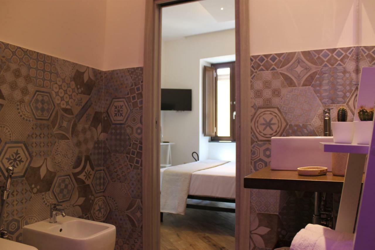 L'Orologio Bed & Breakfast Capaccio Exterior photo