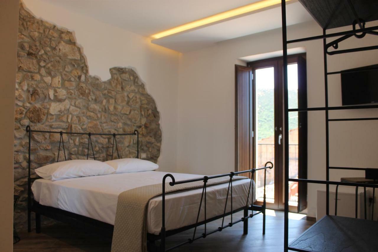 L'Orologio Bed & Breakfast Capaccio Exterior photo