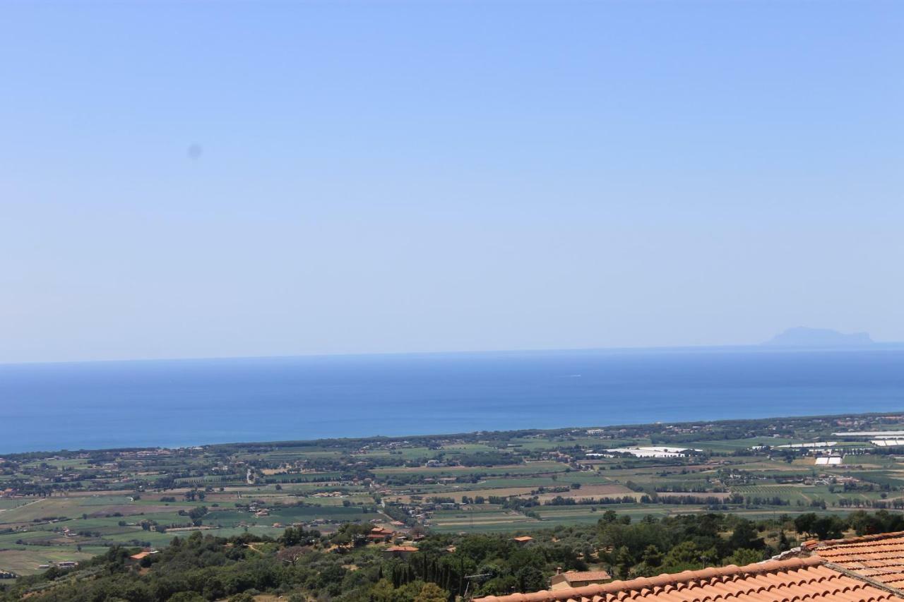 L'Orologio Bed & Breakfast Capaccio Exterior photo